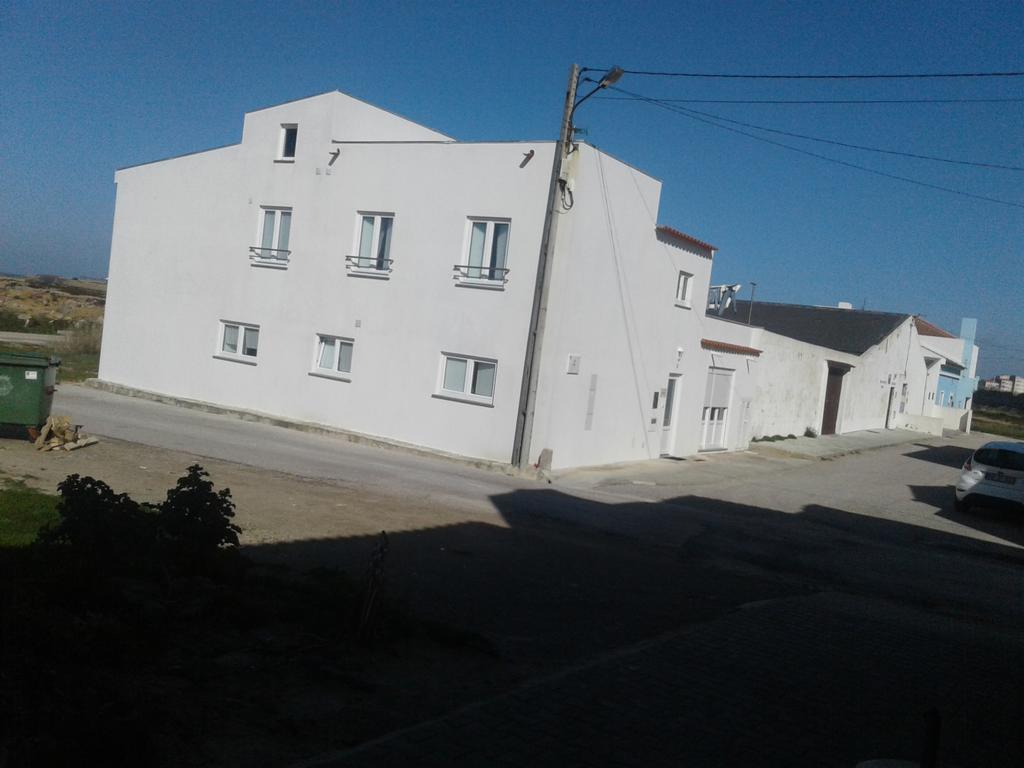 Casa Berlengas A Vista Appartement Peniche Buitenkant foto